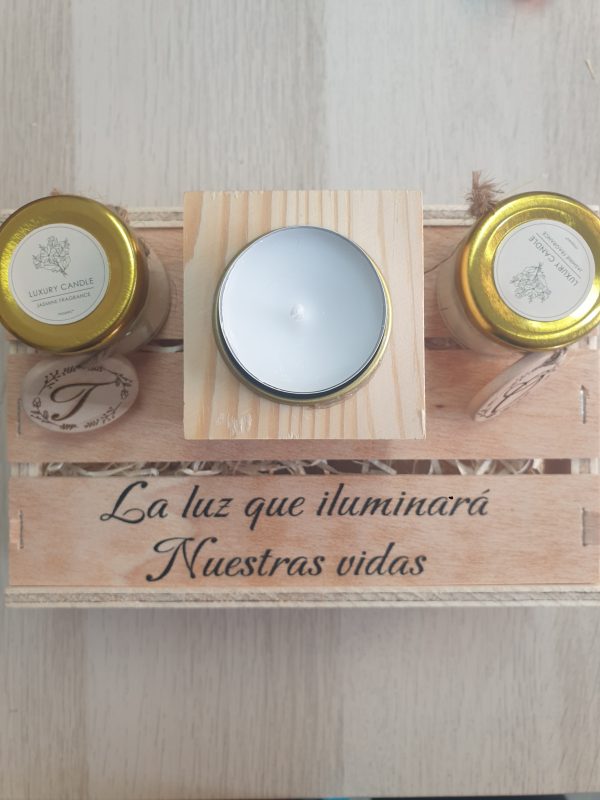 Ritual Luz Plus Personalizado - Imagen 3