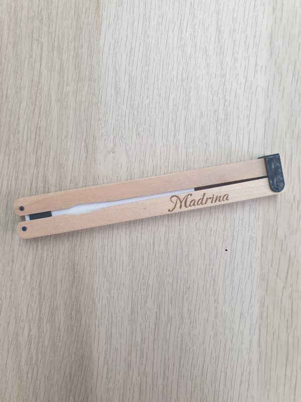 Pai Pai Madera Personalizado - Imagen 3