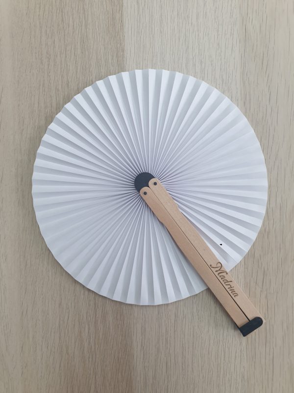Pai Pai Madera Personalizado