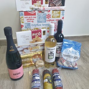 Caja 2 Surtidos Navideños