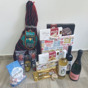 Caja Plus Surtidos Navideños