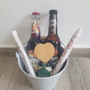 Mini Cubilete San Valentín Personalizado