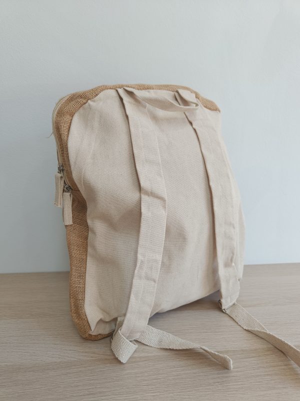 Mochila Tela Personalizada - Imagen 2