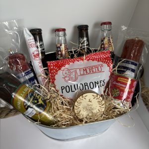 Cubilete Surtido Navideño