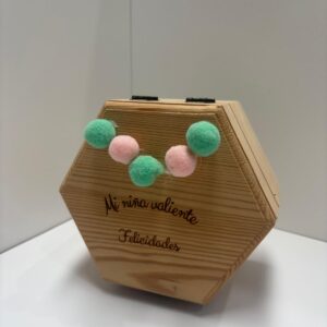Caja Madera Regalo