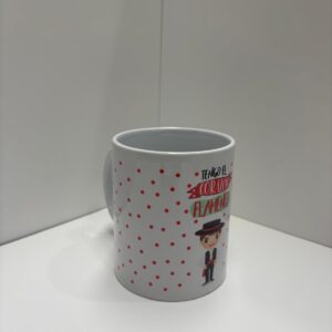 Taza Flamenco