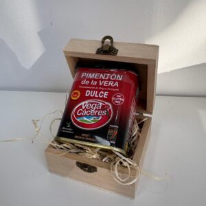 Lata Pimentón Personalizado