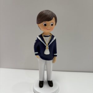 Figura Comunión Niño Marinero