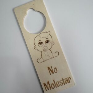 Accesorio Puerta Bebé