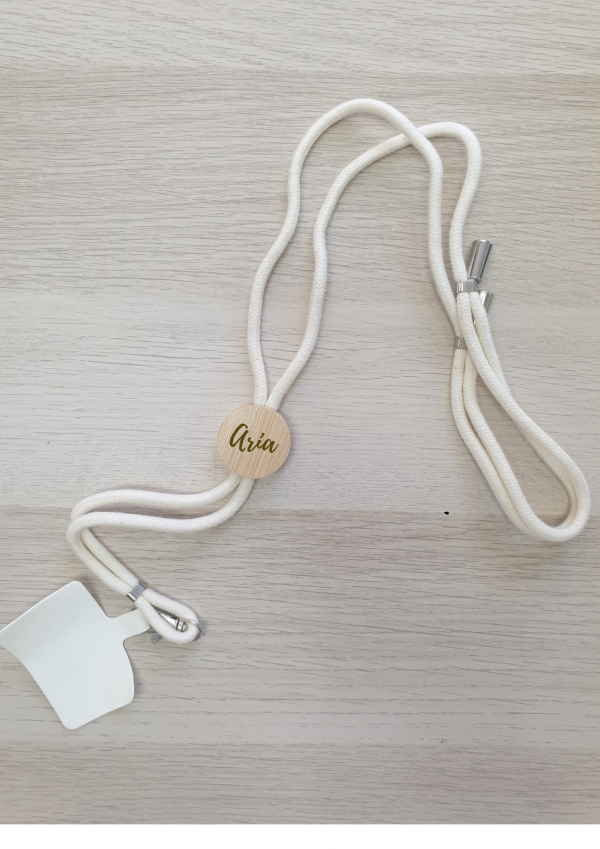 Colgante Teléfono Personalizado